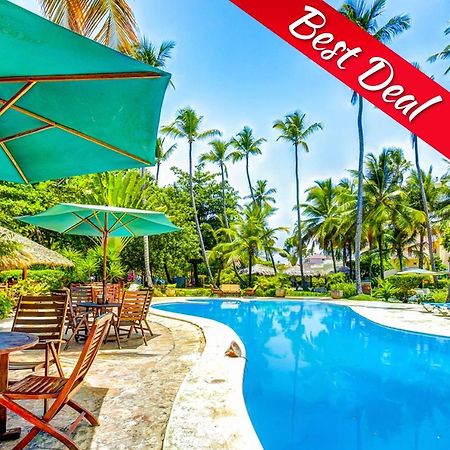 Aventura Village Los Corales Beach And Spa Punta Cana Exterior foto