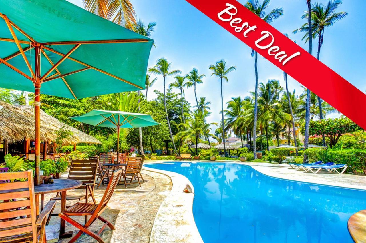 Aventura Village Los Corales Beach And Spa Punta Cana Exterior foto