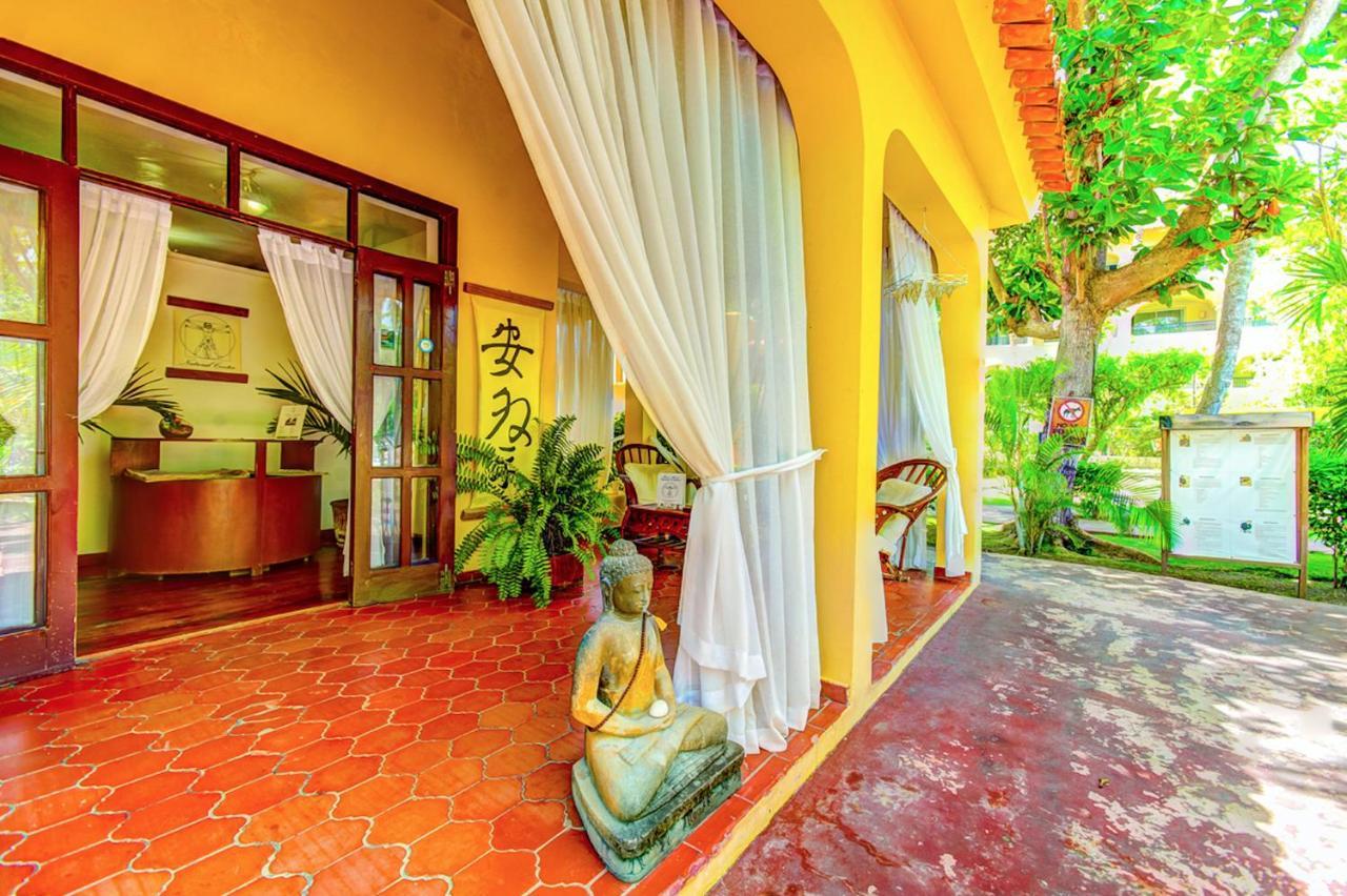 Aventura Village Los Corales Beach And Spa Punta Cana Exterior foto