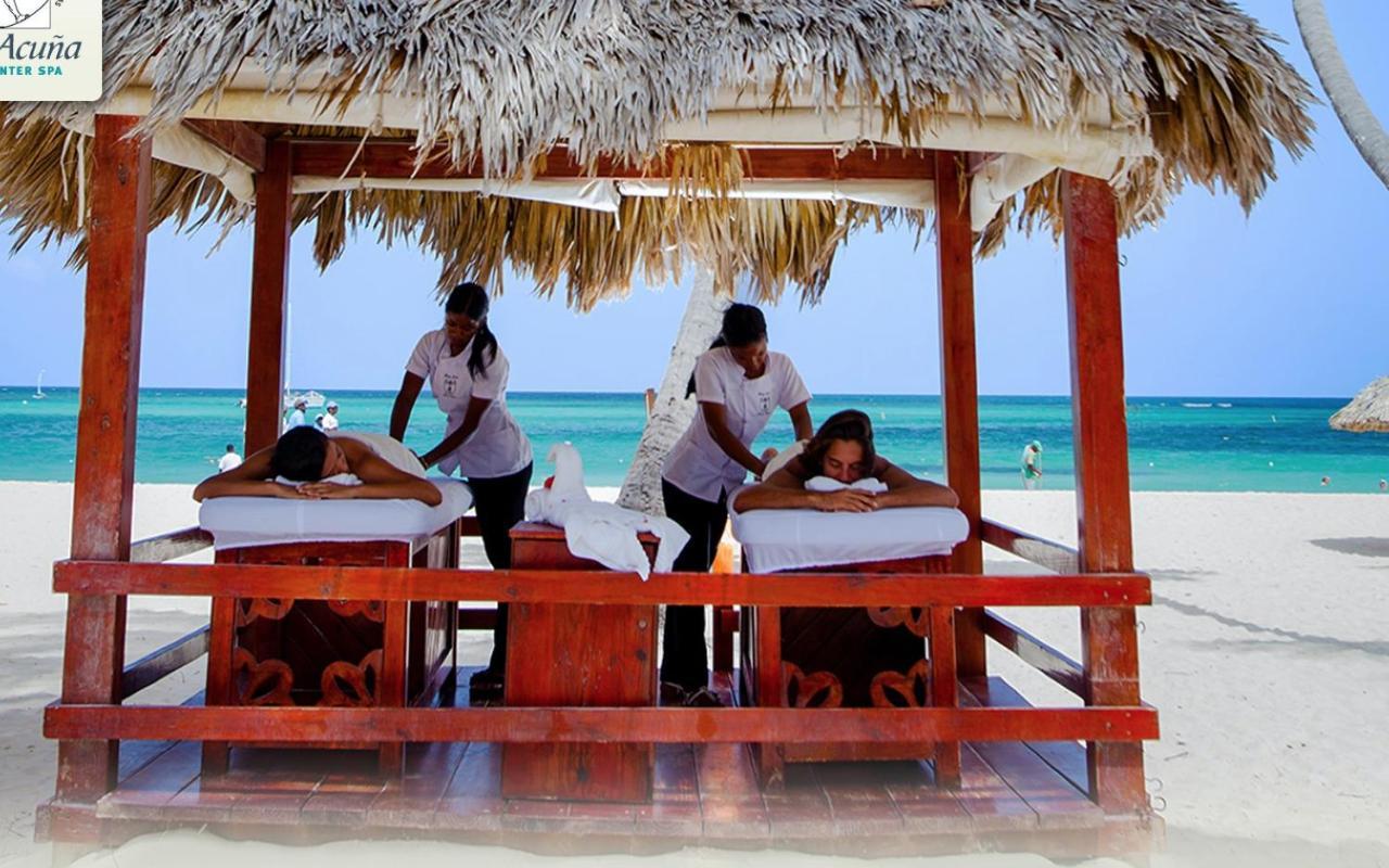 Aventura Village Los Corales Beach And Spa Punta Cana Exterior foto