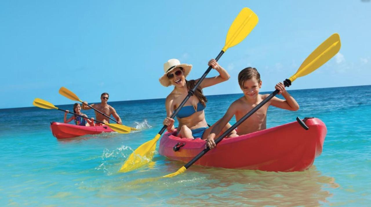 Aventura Village Los Corales Beach And Spa Punta Cana Exterior foto