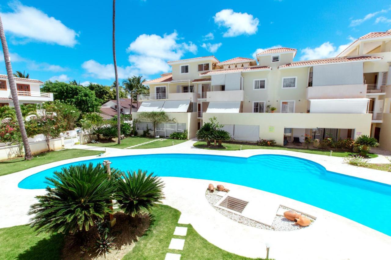 Aventura Village Los Corales Beach And Spa Punta Cana Exterior foto