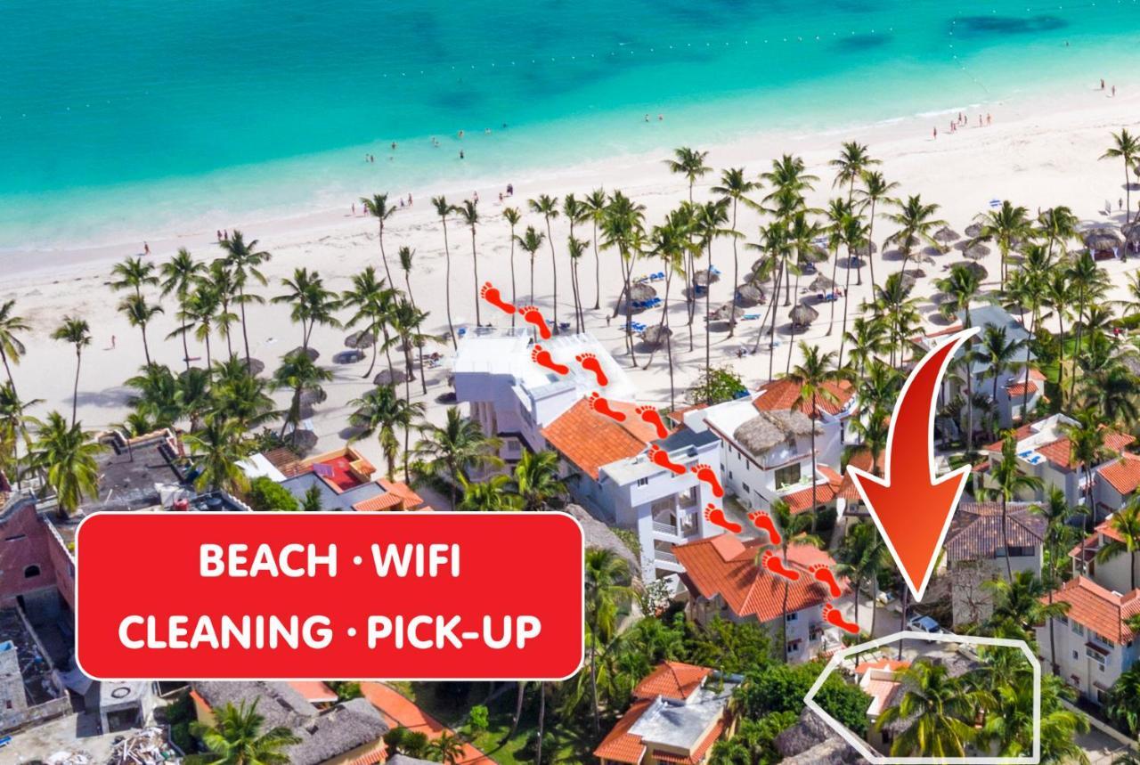 Aventura Village Los Corales Beach And Spa Punta Cana Quarto foto