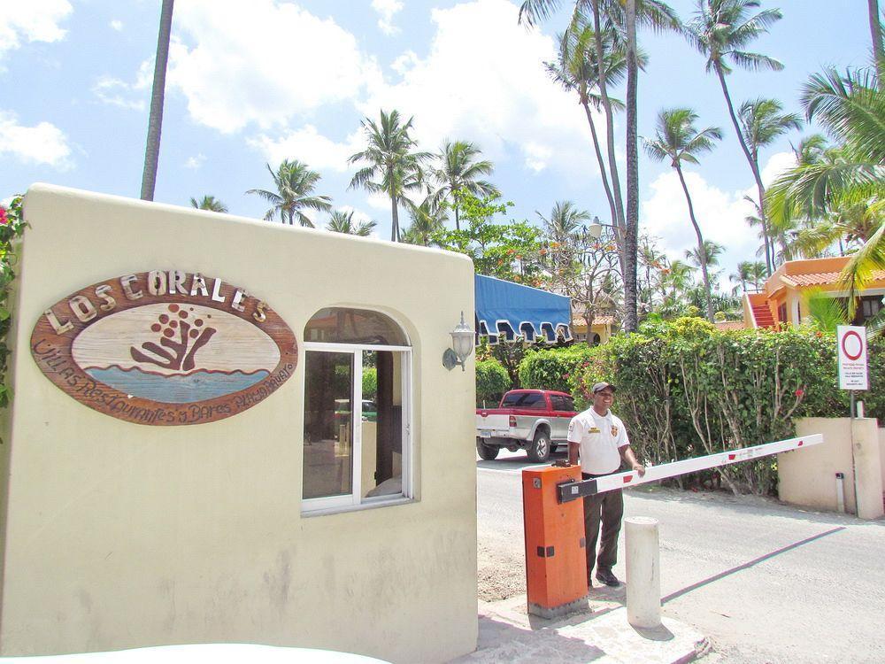 Aventura Village Los Corales Beach And Spa Punta Cana Exterior foto